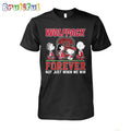 NC State Wolfpack Forever Not Just When We Win Shirt
