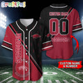 NCAA Arkansas Razorbacks Baseball Jersey, Custom Sport Jersey Shirt