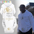 NCAA Colorado Buffaloes Coach Prime Hoodie