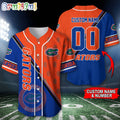 NCAA Florida Gators Baseball Jersey, Custom Sport Jersey Shirt