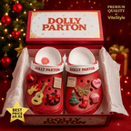 NEW Dolly Parton Croc Charms
