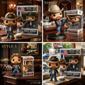 NEW Chuck Norris Funko Pop! Doll