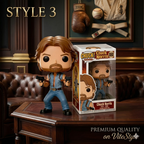 NEW Chuck Norris Funko Pop! Doll