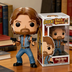 NEW Chuck Norris Funko Pop! Doll