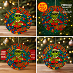NEW Grinch Six Seven 67 Ornament