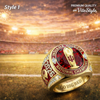HOT Indiana Hoosiers 2026 National Champion Ring