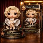 NEW Marilyn Monroe 100th Anniversary POP Figure Doll