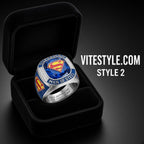 NEW Marvel Superman Ring