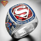 NEW Marvel Superman Ring