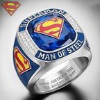 NEW Marvel Superman Ring