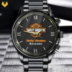 NEW Motorcycle Harley Davidson Watch