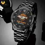 NEW Motorcycle Harley Davidson Watch