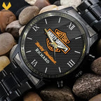 NEW Motorcycle Harley Davidson Watch
