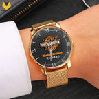 NEW Motorcycle Harley Davidson Watch
