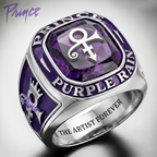 NEW Prince Purple Rain Ring