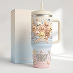 NEW Stray Kids Anniversary Edition Tumbler