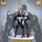 Venom Christmas Ornament