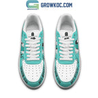 NF Band Hate Myself Leave Me Alone Fan Air Force 1 Shoes