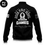 NFL 2026 Pro Bowl Games NFC Baseball Jacket