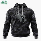 NFL Arizona Cardinals Special 2026-27 Salute To Service Design