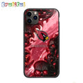 NFL Arizona Cardinals Special Logo Skull Design Phone Case