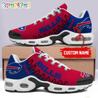 NFL Buffalo Bills Custom Air Max Plus Shoes