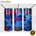 NFL Buffalo Bills Tumbler Skinny Tumbler Chic Tumbler Cups