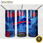 NFL Buffalo Bills Tumbler Skinny Tumbler Chic Tumbler Cups