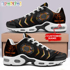 NFL Chicago Bears Football Air Max Plus Shoes
