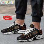 NFL Chicago Bears Football Air Max Plus Shoes