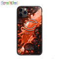NFL Chicago Bears Special Logo Skull Design Phone Case