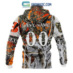 NFL Cincinnati Bengals Special Fall And Winter Bow Hunting Personalized Hoodie T Shirt