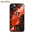 NFL Cincinnati Bengals Special Logo Skull Design Phone Case