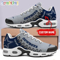 NFL Dallas Cowboys Custom Air Max Plus Shoes