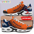 NFL Denver Broncos Custom Air Max Plus Shoes