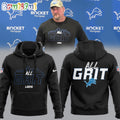 NFL Detroit Lions All Grit Hoodie