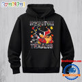 NFL Houston Texans Team Player Graphics Autumn Hoodie Shirt