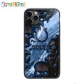 NFL Indianapolis Colts Special Logo Skull Design Phone Case