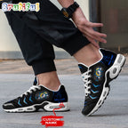 NFL Los Angeles Rams Football Air Max Plus Shoes