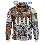 NFL Los Angeles Rams Special Fall And Winter Bow Hunting Personalized Hoodie T Shirt