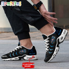 NFL New England Patriots Football Air Max Plus Shoes