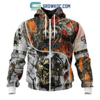 NFL New Orleans Saints Special Fall And Winter Bow Hunting Personalized Hoodie T Shirt