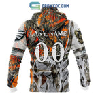 NFL Philadelphia Eagles Special Fall And Winter Bow Hunting Personalized Hoodie T Shirt