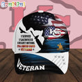 NFL San Francisco 49ers Special American Flag US Veteran Baseball Cap
