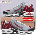 NFL Tampa Bay Buccaneers Custom Air Max Plus Shoes