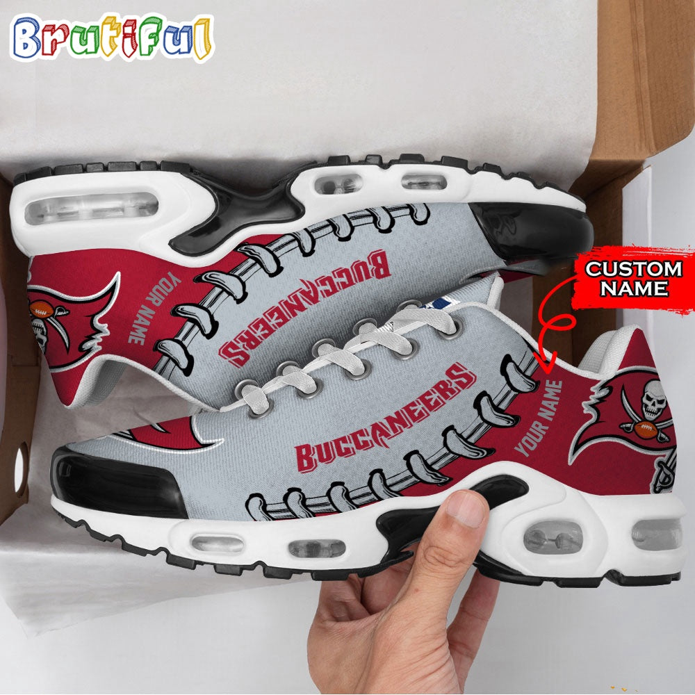 NFL Tampa Bay Buccaneers Custom Air Max Plus Shoes