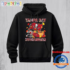 NFL Tampa Bay Buccaneers Team Player Graphics Autumn Hoodie Shirt