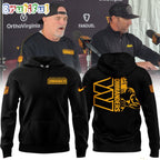 NFL Washington Commanders 2024 Football Hoodie T-Shirt