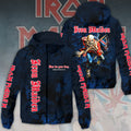 Iron Maiden 3D Windbreaker Jacket – NGHIAVT 1751.5