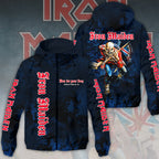 Iron Maiden 3D Windbreaker Jacket – NGHIAVT 1751.5